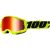 Maschera cross FLUO YELLOW YOUTH STRATA 2 100%