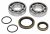 Kit cuscinetti albero motore e paraoli Bearing Worx